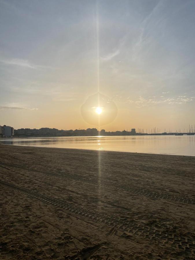 Apartmán Raxi Torrevieja Exteriér fotografie