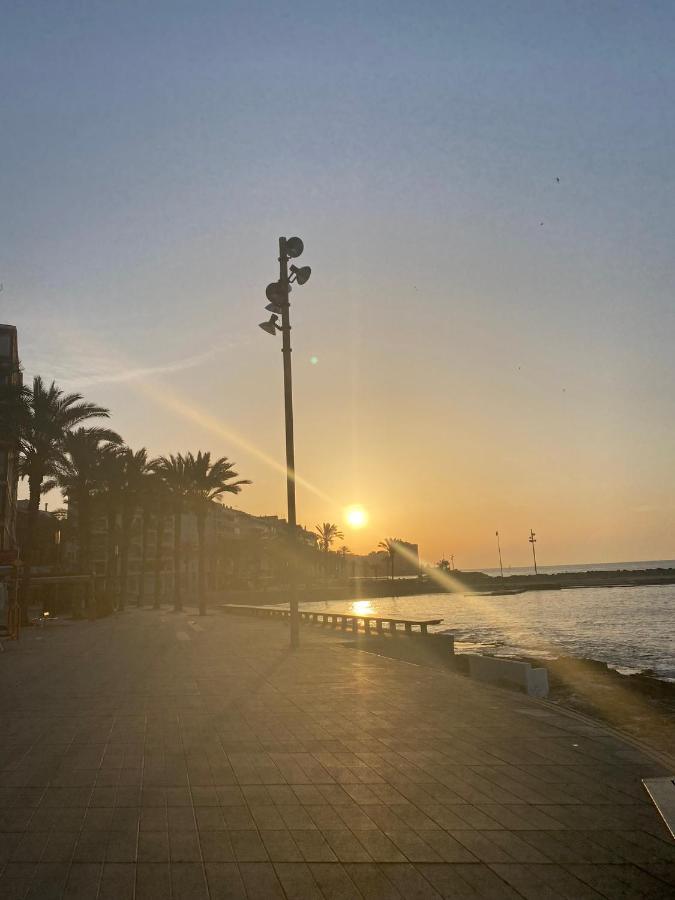 Apartmán Raxi Torrevieja Exteriér fotografie