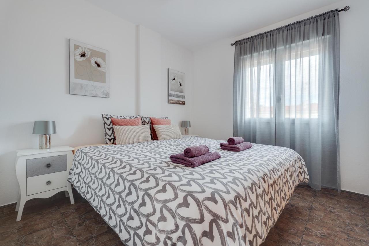 Apartmán Raxi Torrevieja Exteriér fotografie